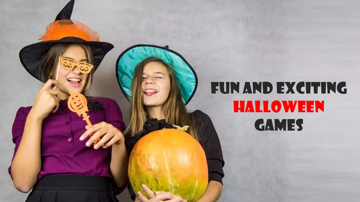25 Fun And Exciting Halloween Games Of 2022